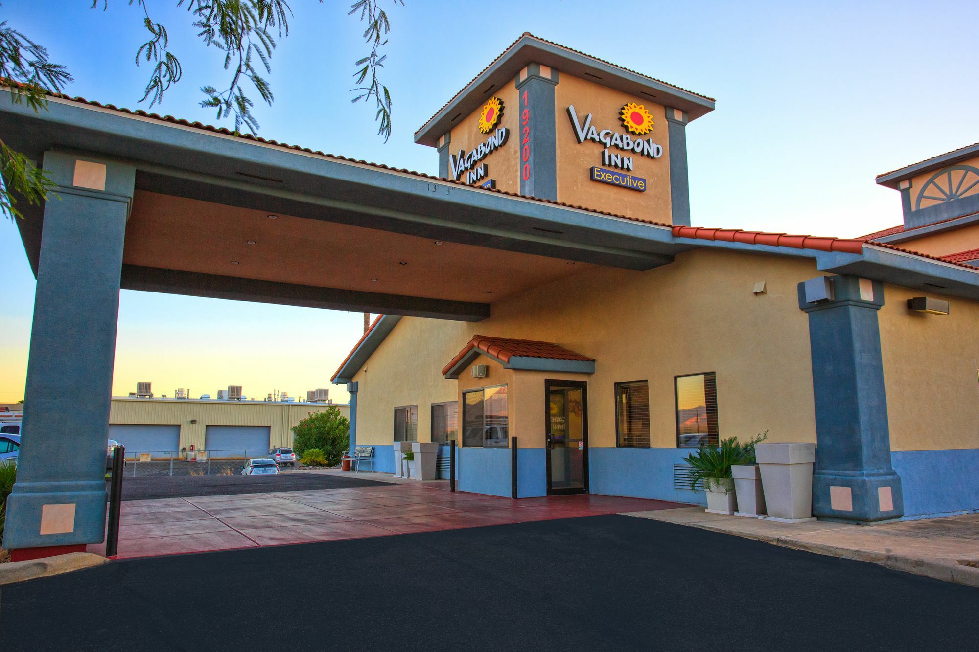 Vagabond Inn Executive Green Valley Zewnętrze zdjęcie